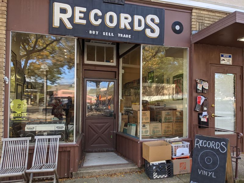 Elm City Sounds, New Haven