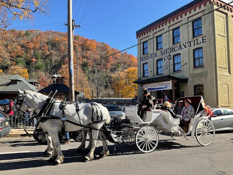 Jim Thorpe, Carbon County