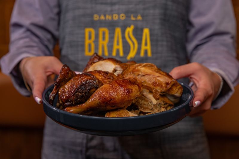 Dando La Brasa, Miami