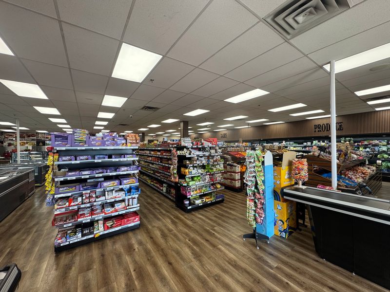 Imported Chocolates Hide Among The Aisles