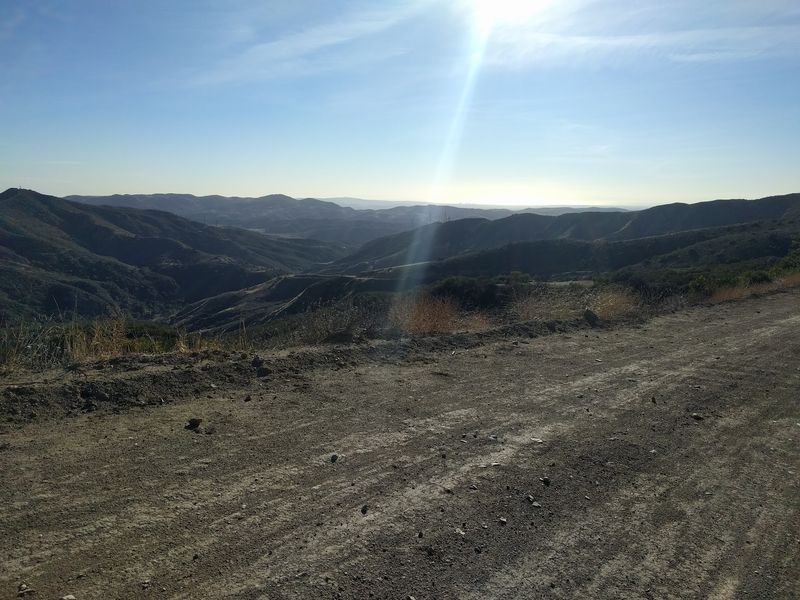 Black Star Canyon Road - Orange County