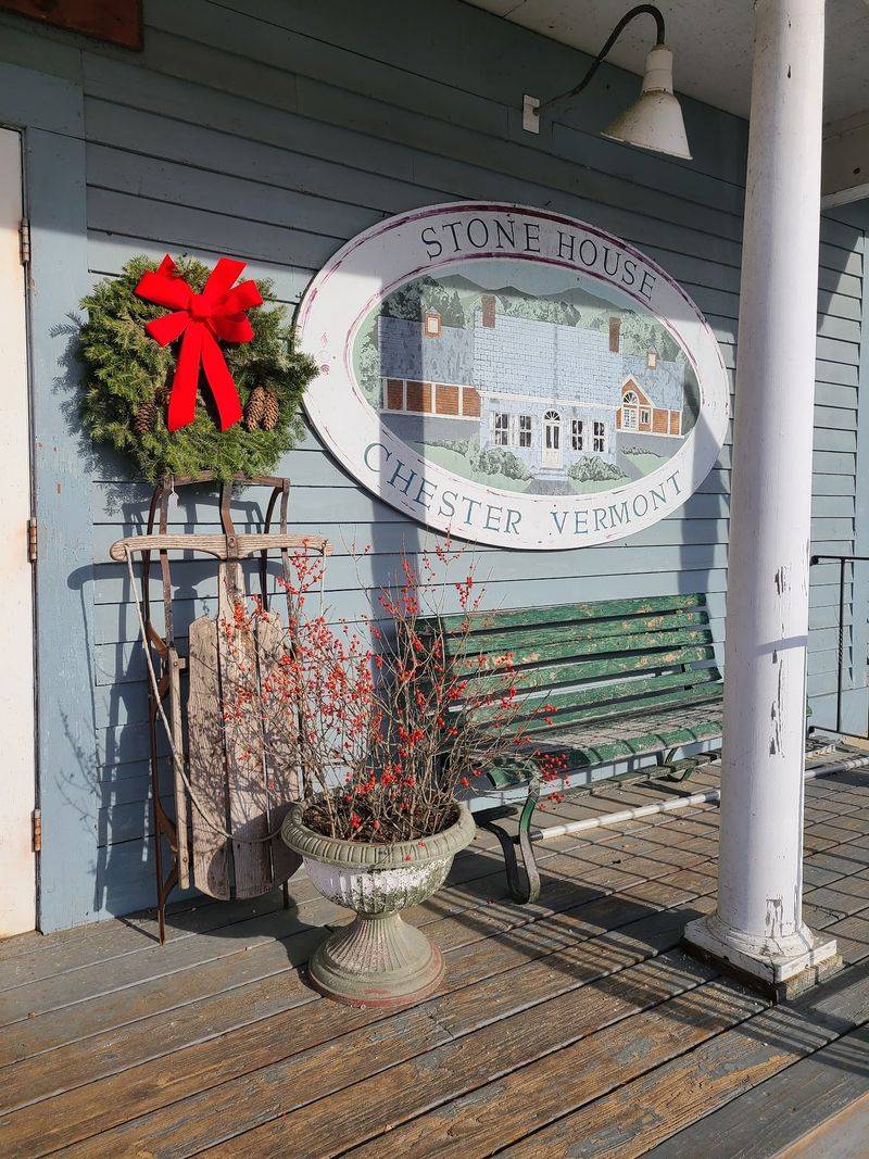 Stone House Antique Center, Chester