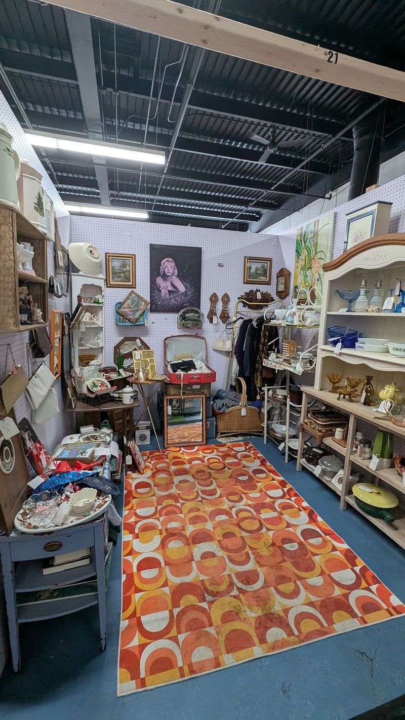 WEHA Vintage & More Marketplace, West Hartford