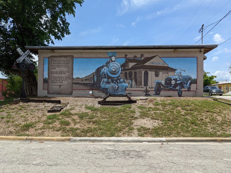 Steam Engines and Hometown Legends