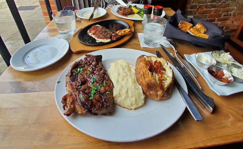 Mabella's Italian Steakhouse, Columbus