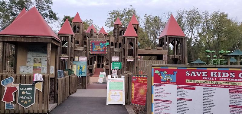 Inside The Eight-Story Wooden Maze