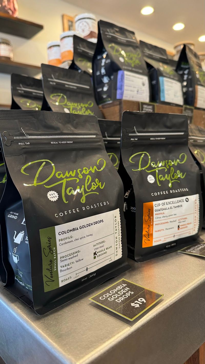 Fresh-Roasted Coffee Keeps The Focus On What Goes Into Every Cup