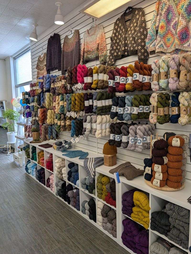 Three Loves Yarn & Notions, Nampa, ID