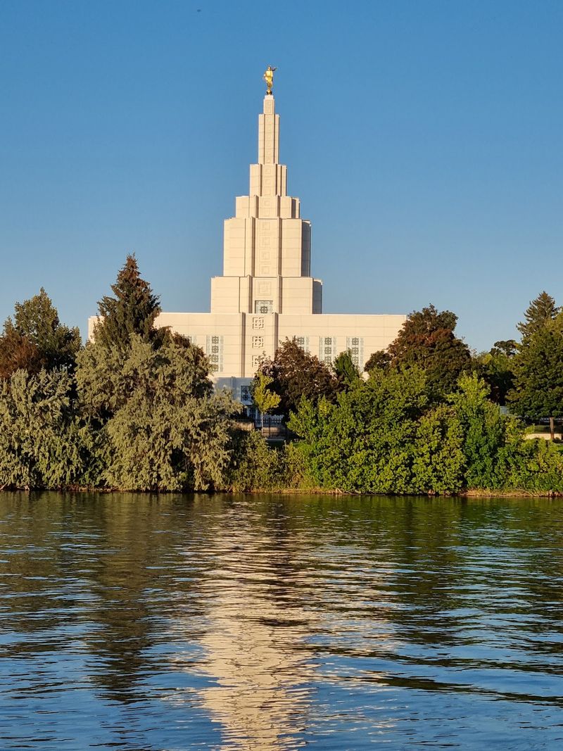 Idaho Falls, Bonneville County