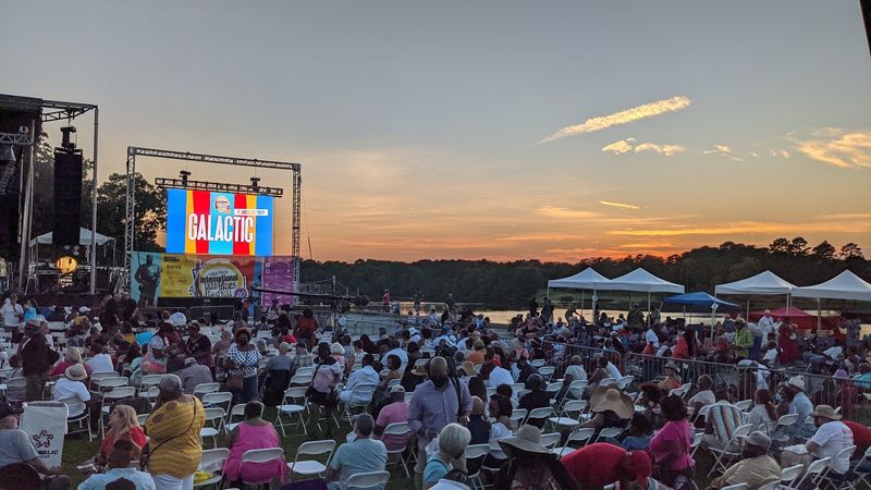 Jazz Legends And Blues Performers Share The Weekend Lineup