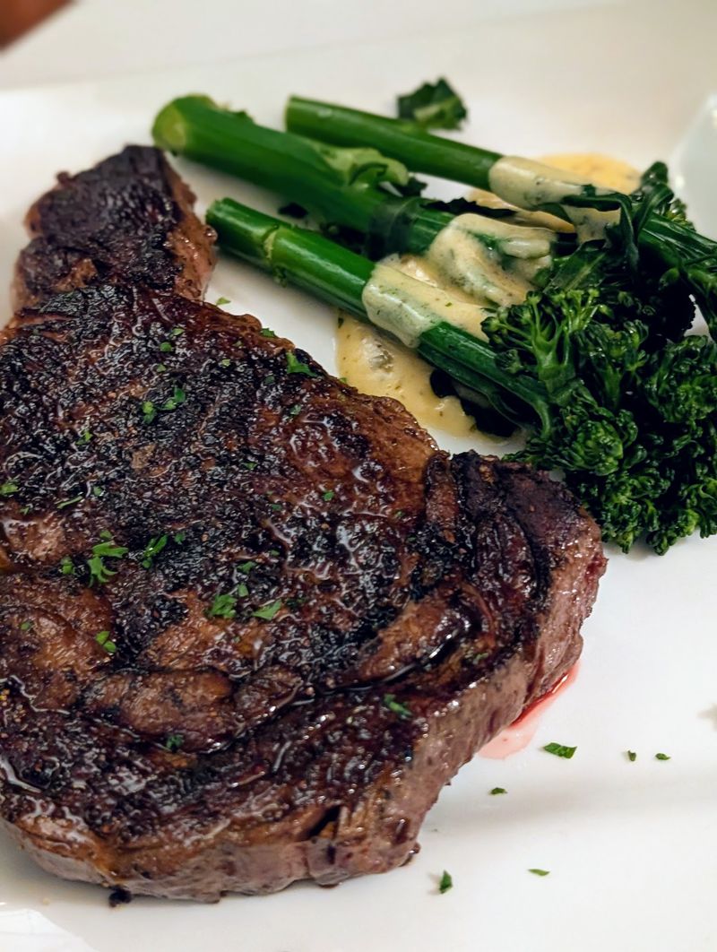 Beef Worth the Gravel: Ribeye, Filet, and Dry-Aged Cuts