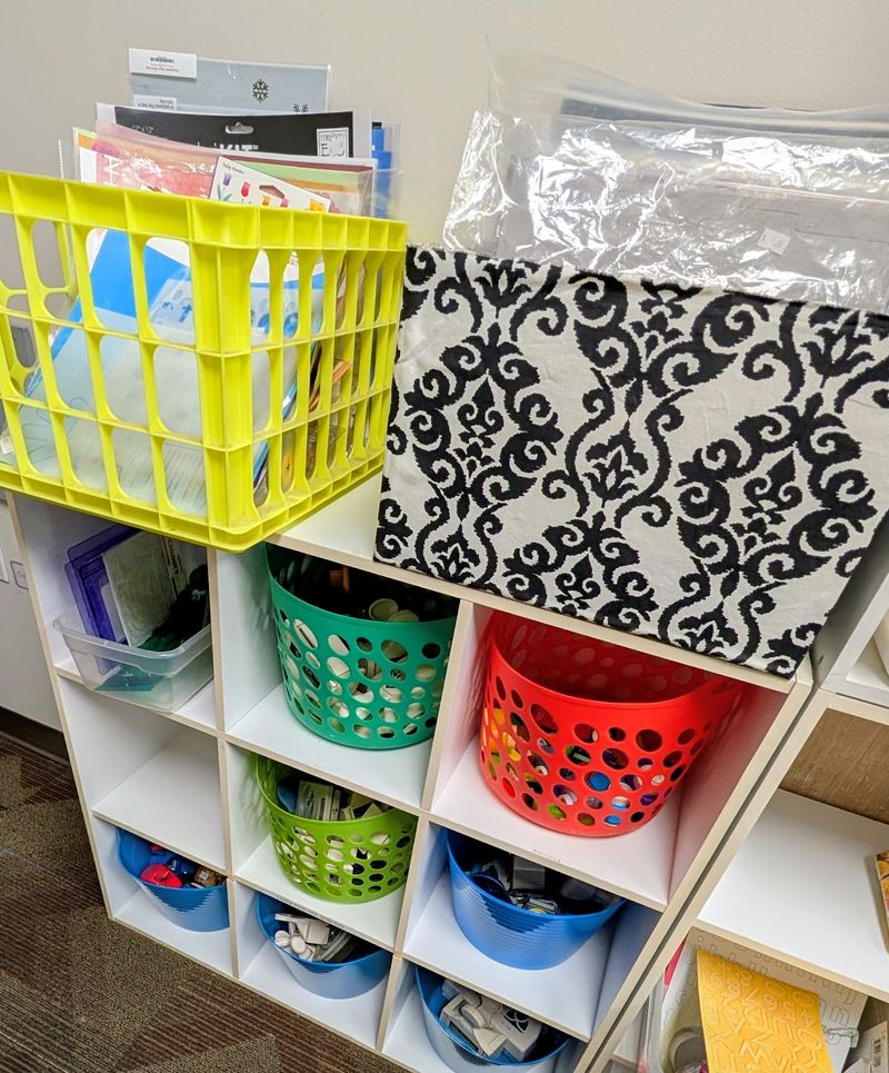 From Donation Bin to Sales Floor