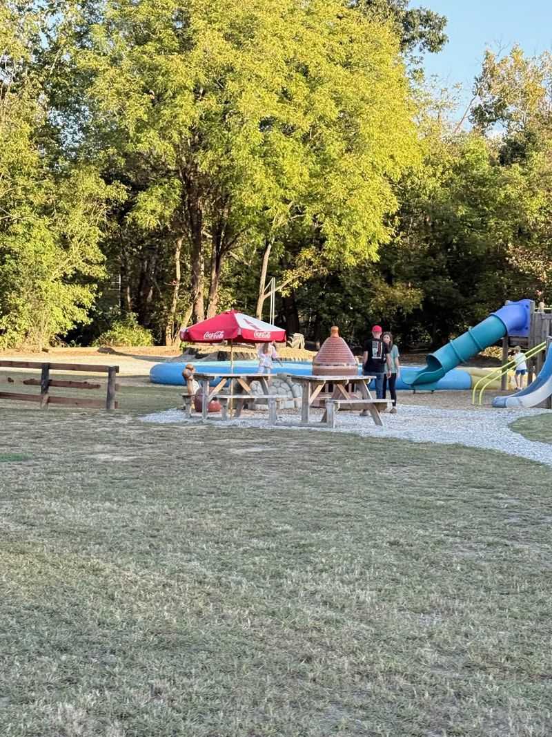 A Playground With Its Own Free Movie