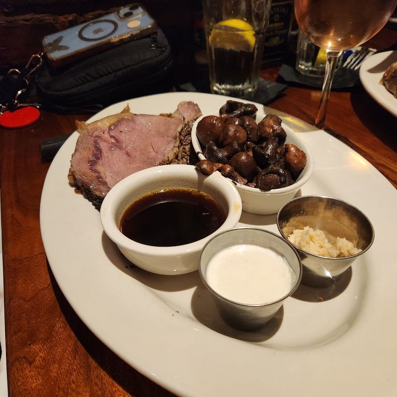 Prime Rib Reigns Supreme