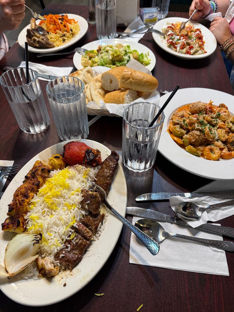 A Love Story Told Through Food