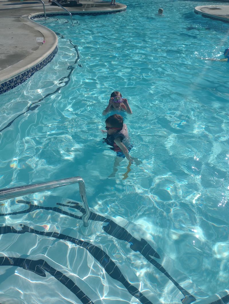 Swim Lessons That Actually Build Skills