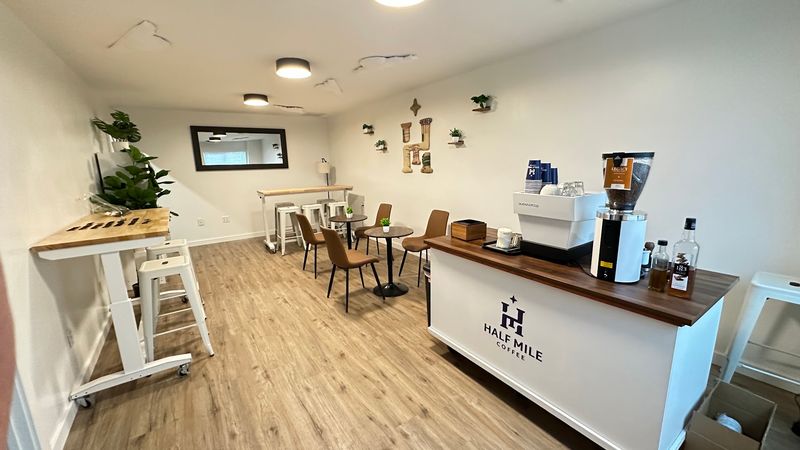 Warm Up In These 8 Idaho Small-Town Coffee Roasters Where The Beans Are Roasted On Site - Decor Hint Half Mile Coffee Roasters In Moscow