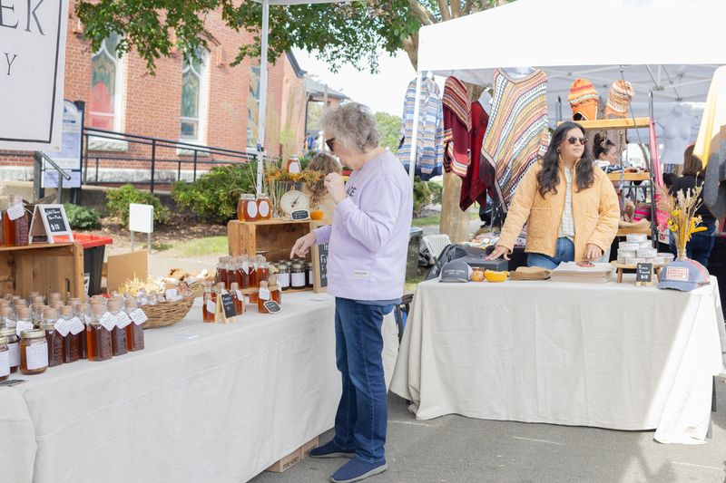 Appalachian Makers Fill The Streets With Crafts You Won’t Find Everywhere