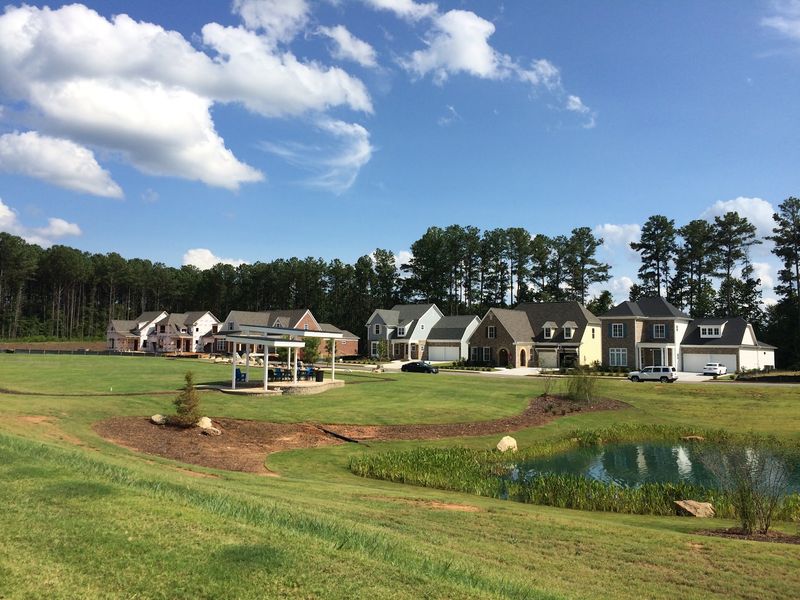 Peachtree City, Fayette County