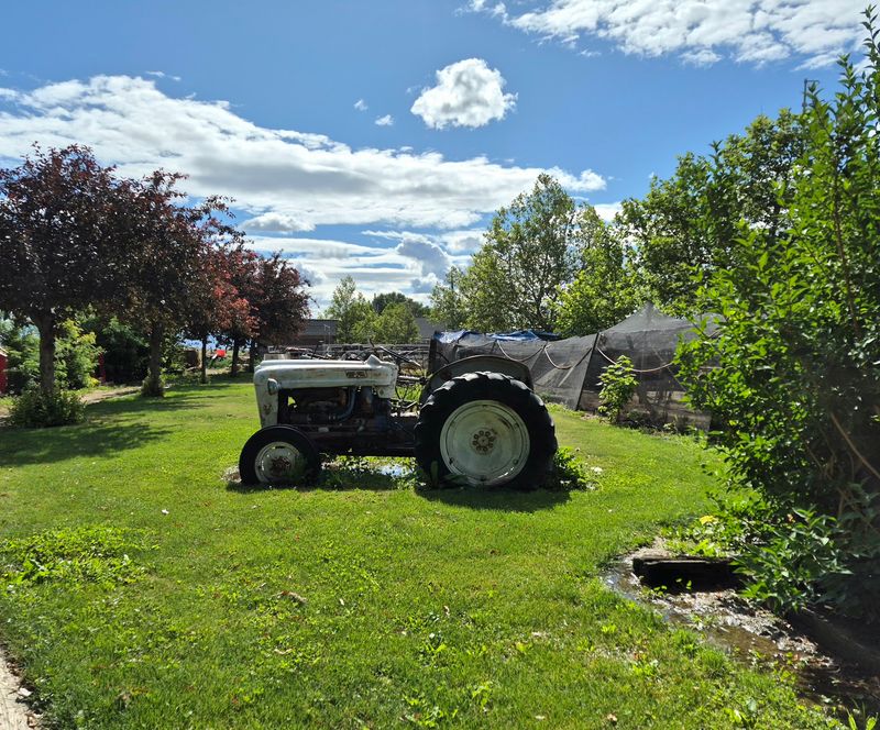 The Berry Ranch In Nampa