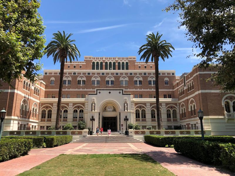 USC Keeps The Trojan Pride Going Strong