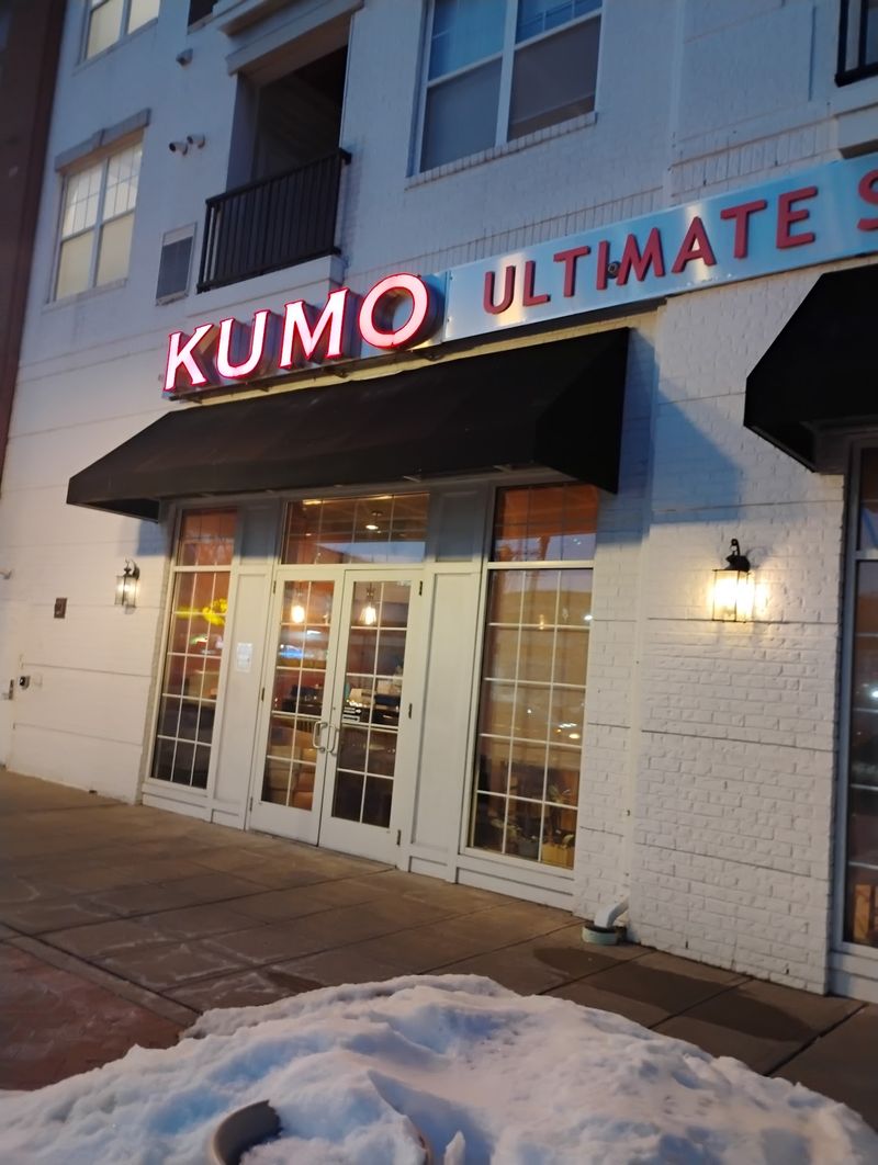 Kumo Ultimate Sushi & Hibachi, Stamford