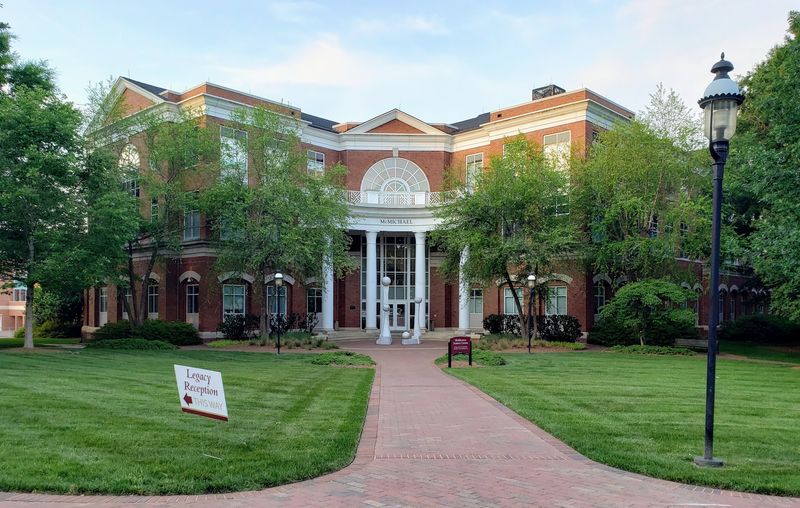 Elon University, Elon - #100