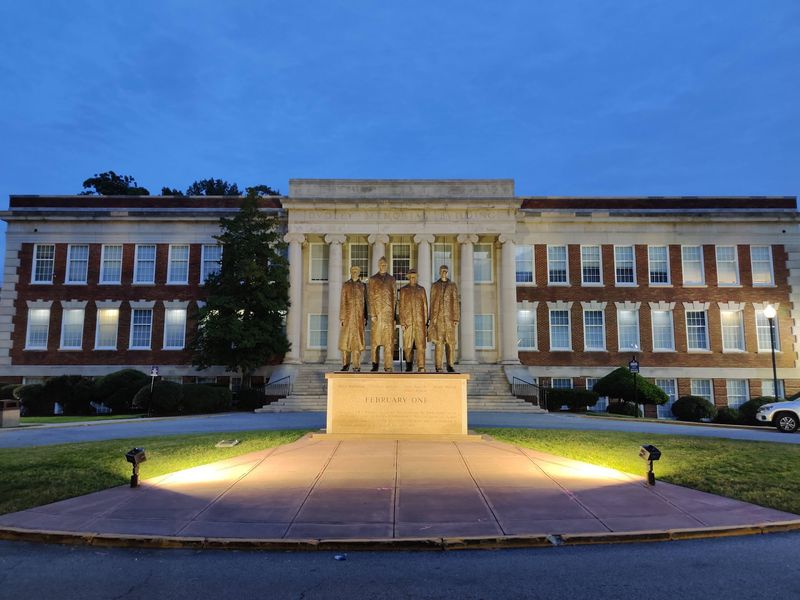 NC A&T State University, Greensboro - #219