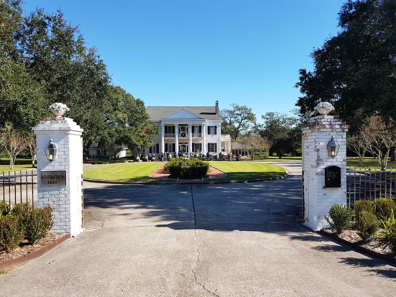 Arlington Mansion, Franklin