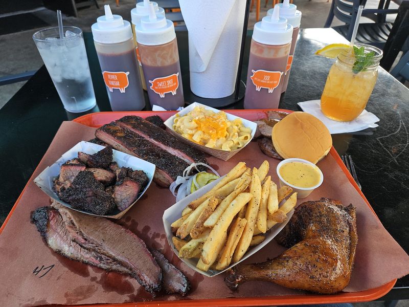 The Bearded Pig: Barbecue Built For Sharing