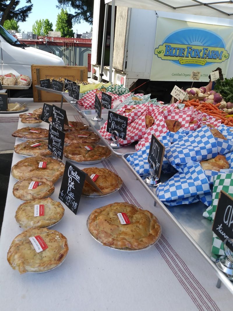Grants Pass Growers Market