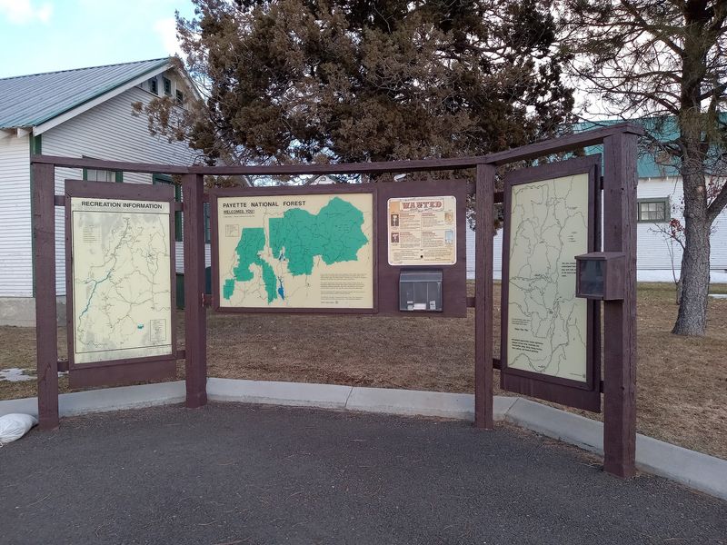 Rail Line Turned Longest Trail