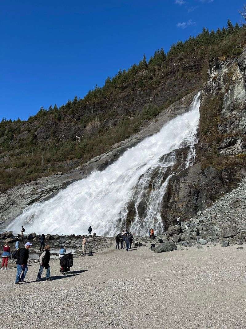 Mendenhall Glacier Visitor Center, Juneau