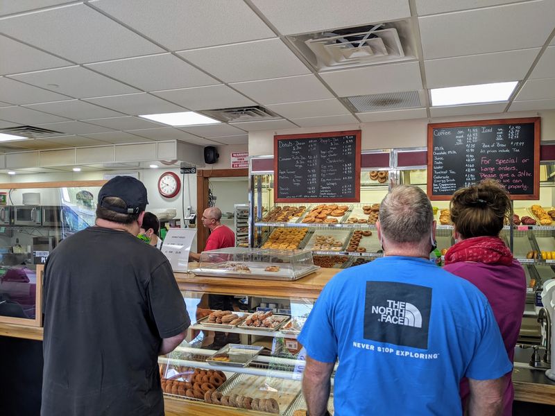 Decades Of Regulars Keep The Tradition Going