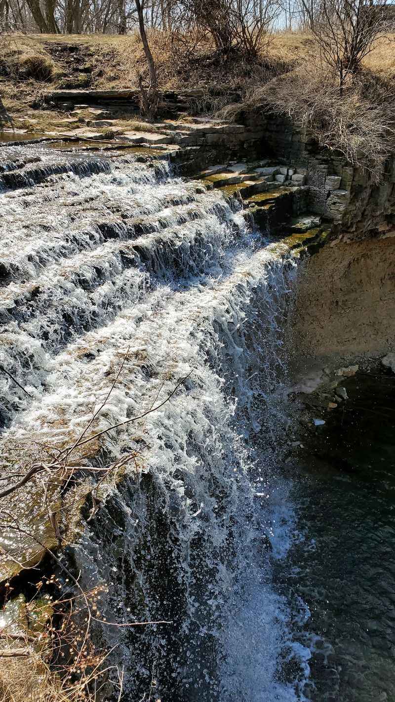 10 Picturesque Waterfalls In Wisconsin That Make The Journey Completely Worth It - Decor Hint Fonferek’s Glen Falls, Green Bay