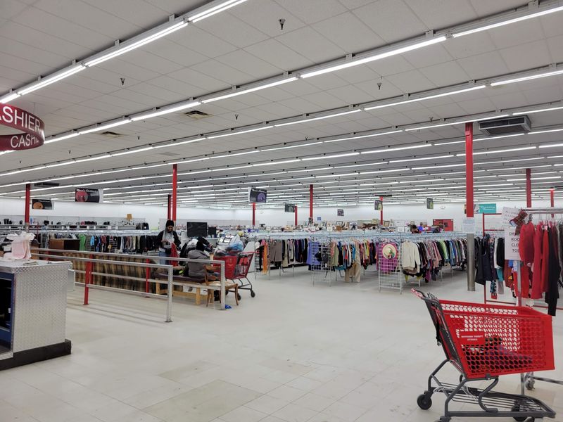 Motown Thrift, Westland