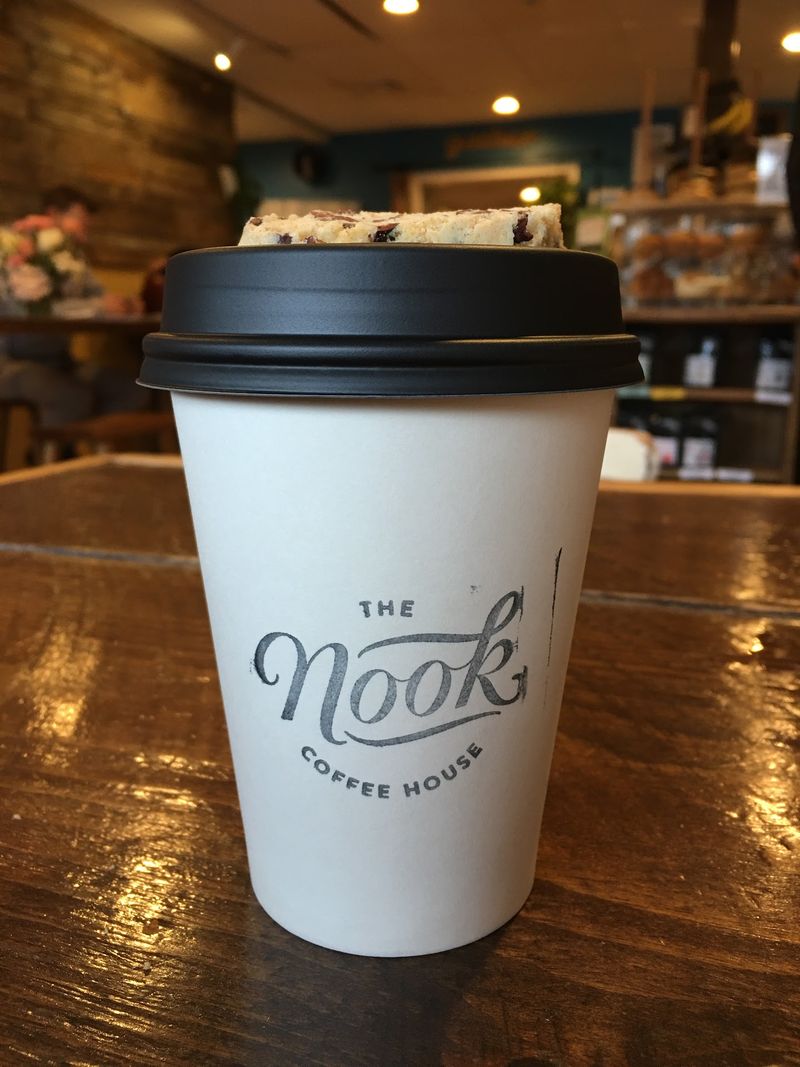 The Nook Coffee House, East Greenwich