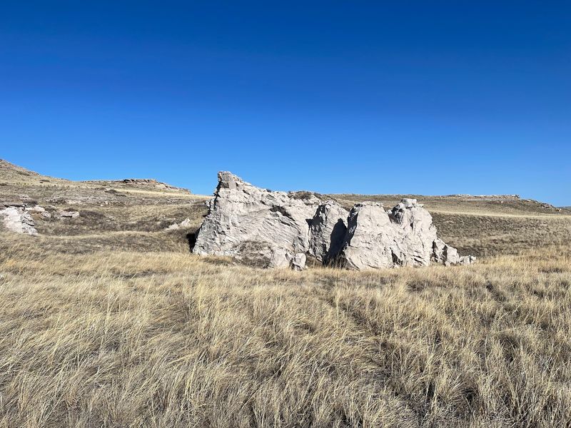 Agate Fossil Beds National Monument, Harrison