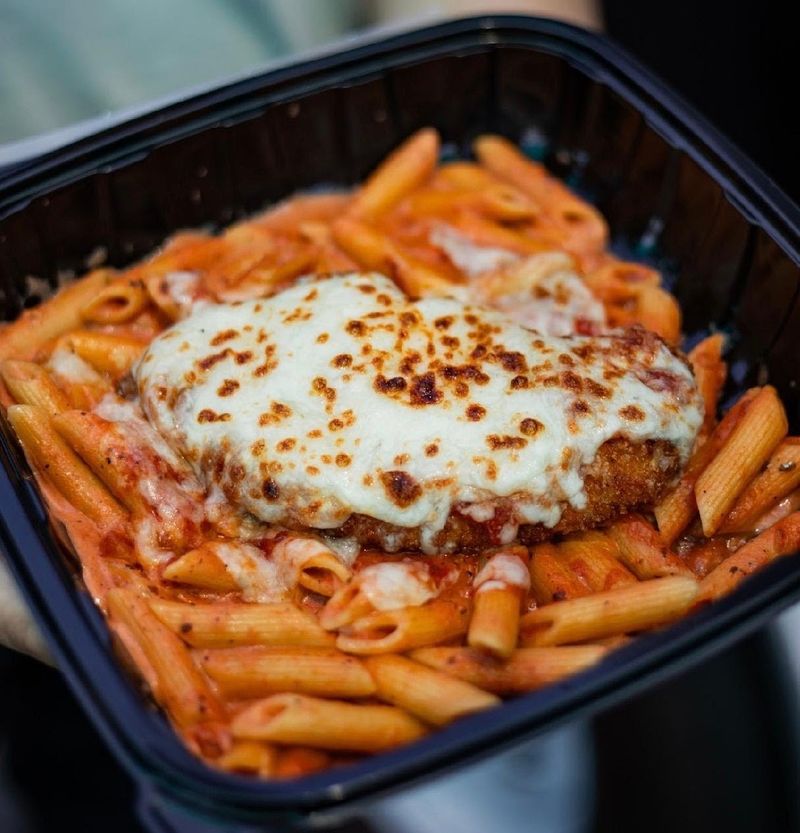 Braulio's Bistro, Modesto