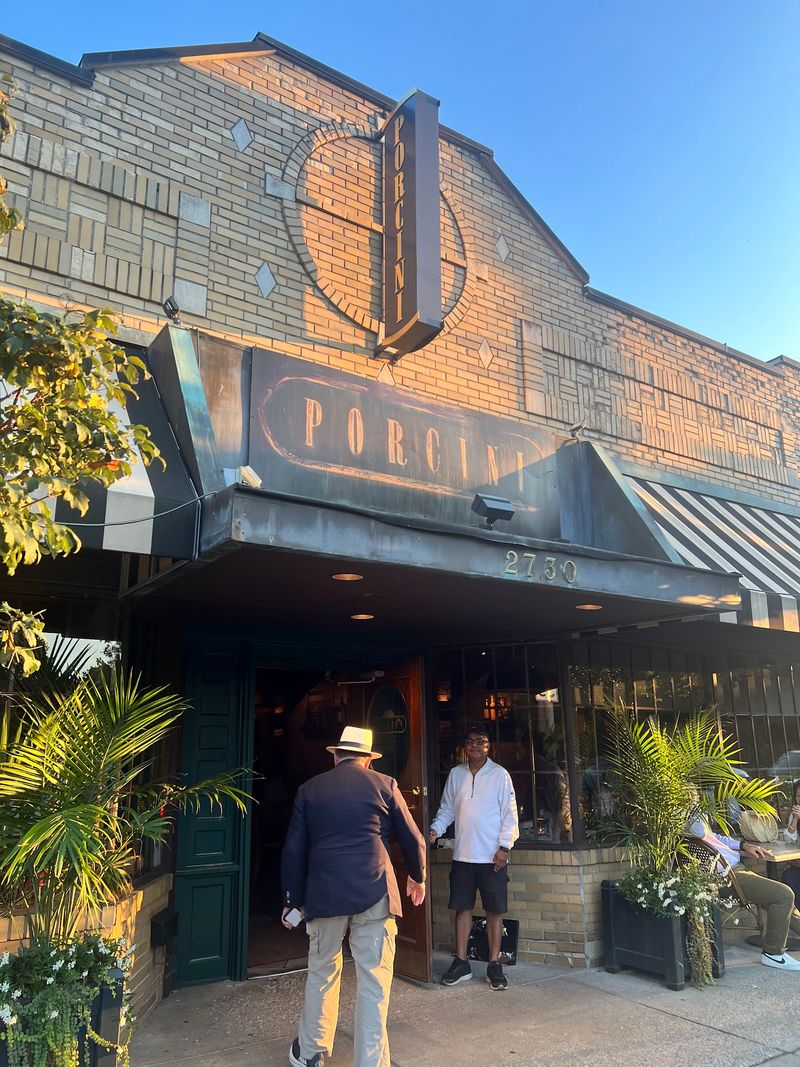 Porcini Restaurant