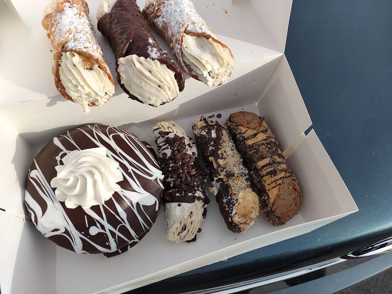 Russo Pastry Shop Inc, Enfield