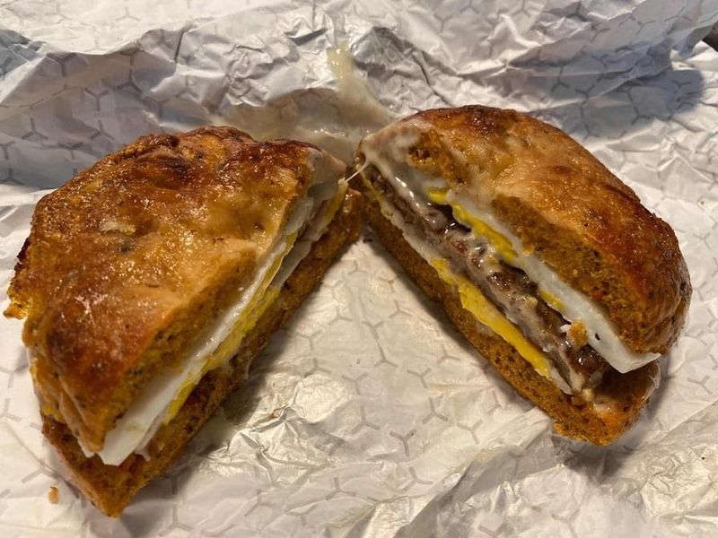 Breakfast Favorites Go Beyond The Donut Case