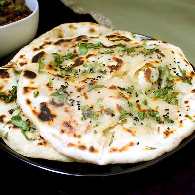 Naan And Biryani Steal The Scene