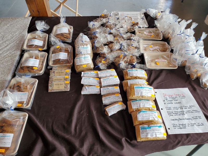 Bread, Cookies And Whoopie Pies