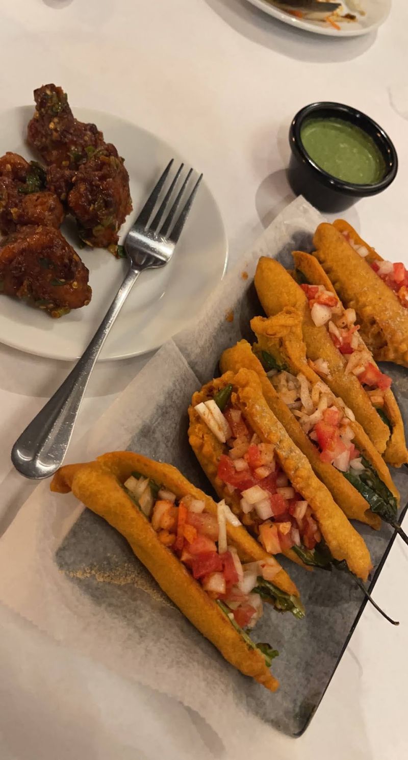 Unlimited Servings Reward A Big Appetite