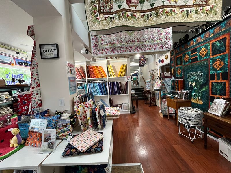 11 Connecticut Fabric Shops Packed With Stunning Finds For Quilters And Creative Crafters - Decor Hint That's Sew Debbie, Groton