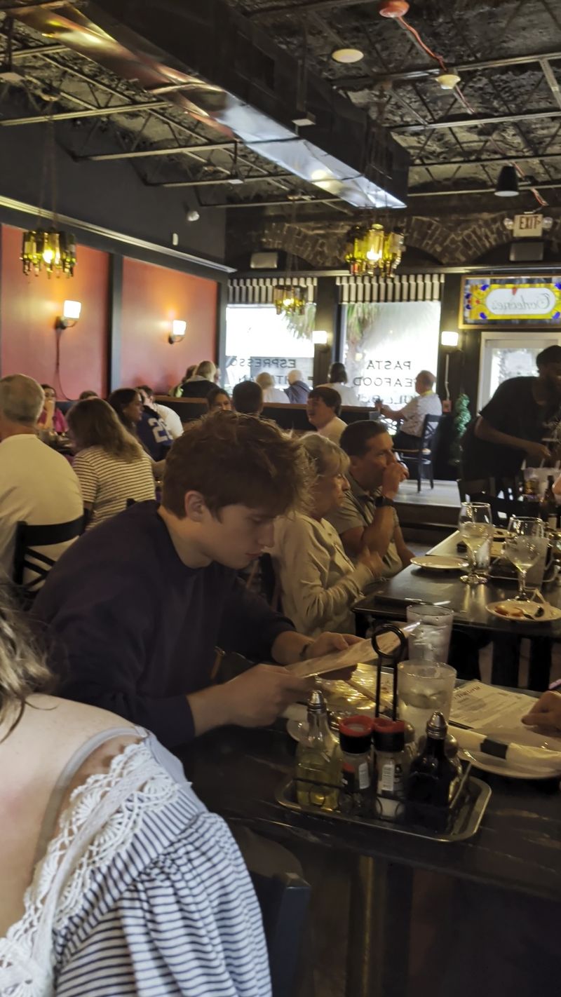 Corleone's, Savannah
