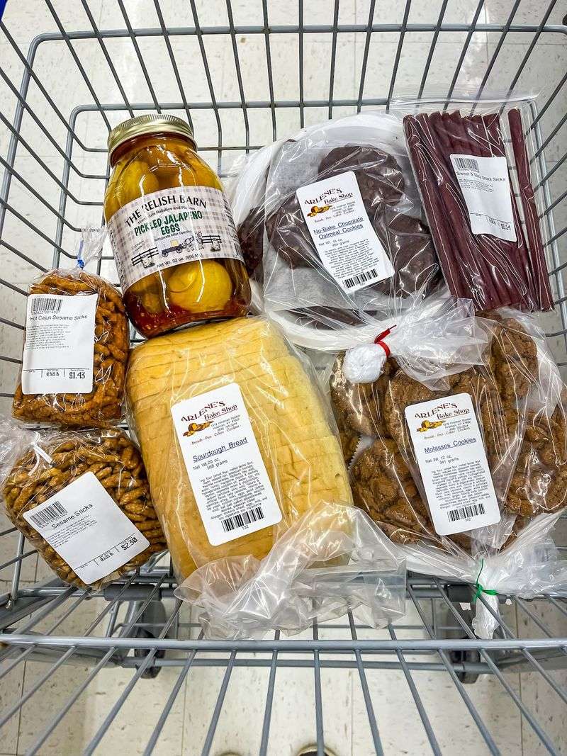 Yoder's Bulk Food