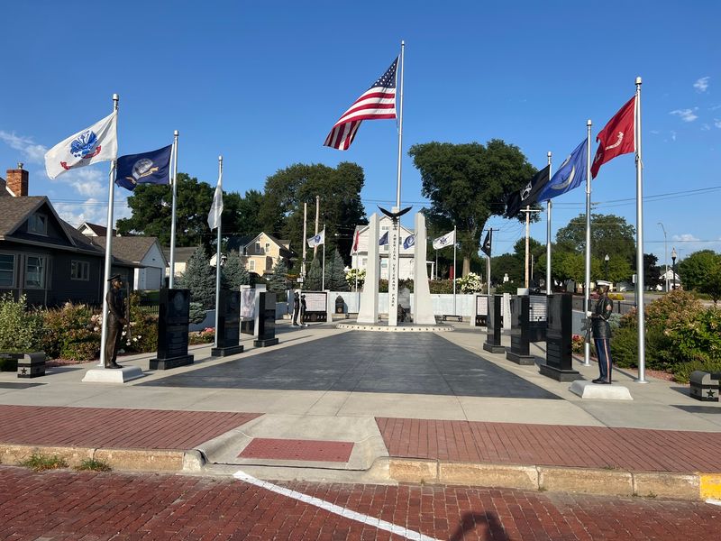 American Veterans Park