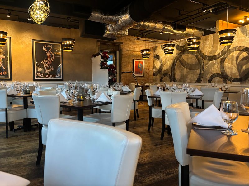 Ristorante Di Sopra